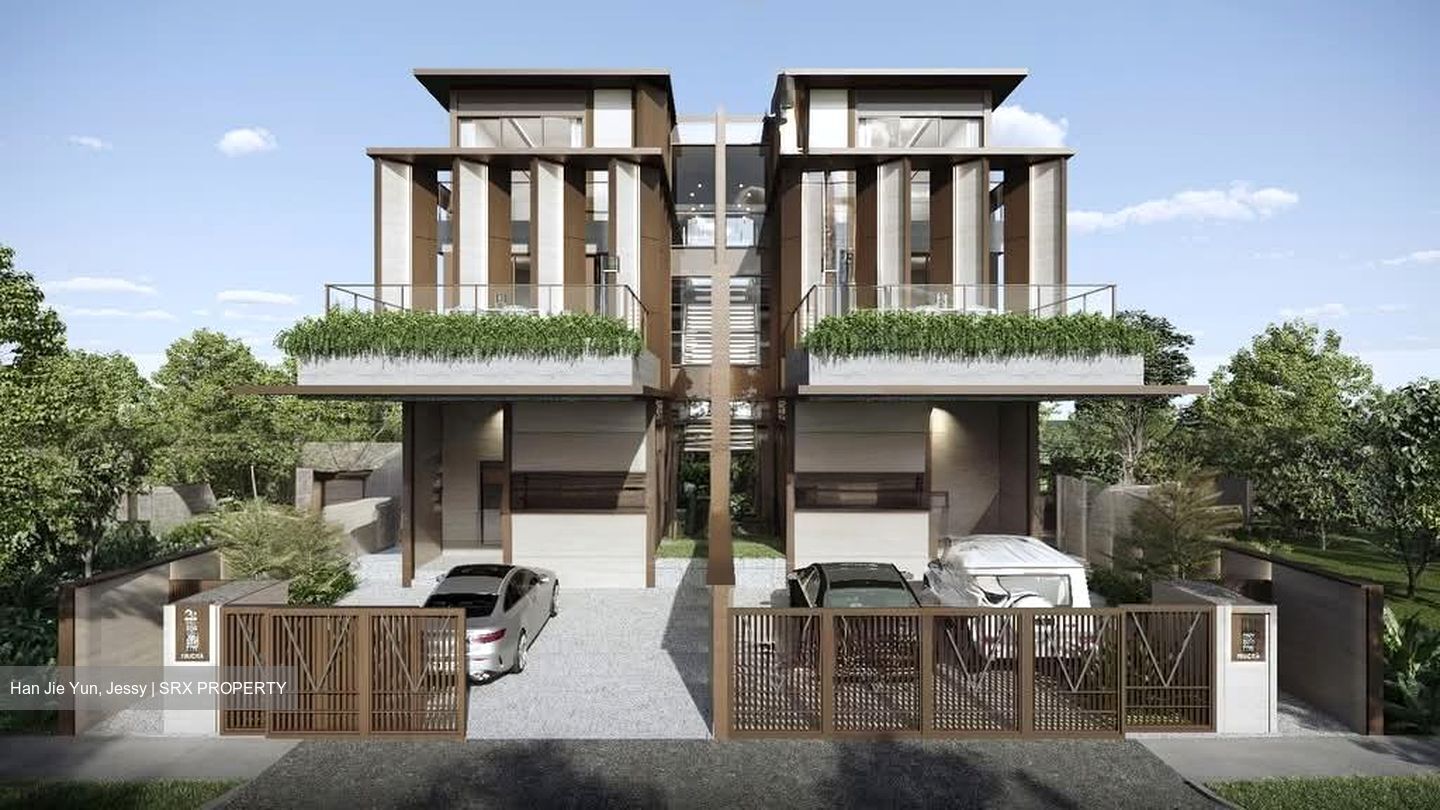 Opera Estate (D15), Semi-Detached #604189891